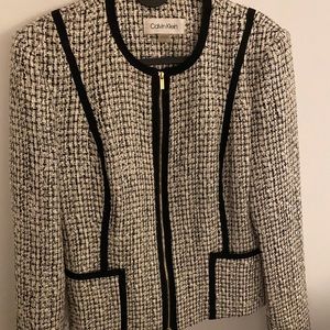 Calvin Klein blazer